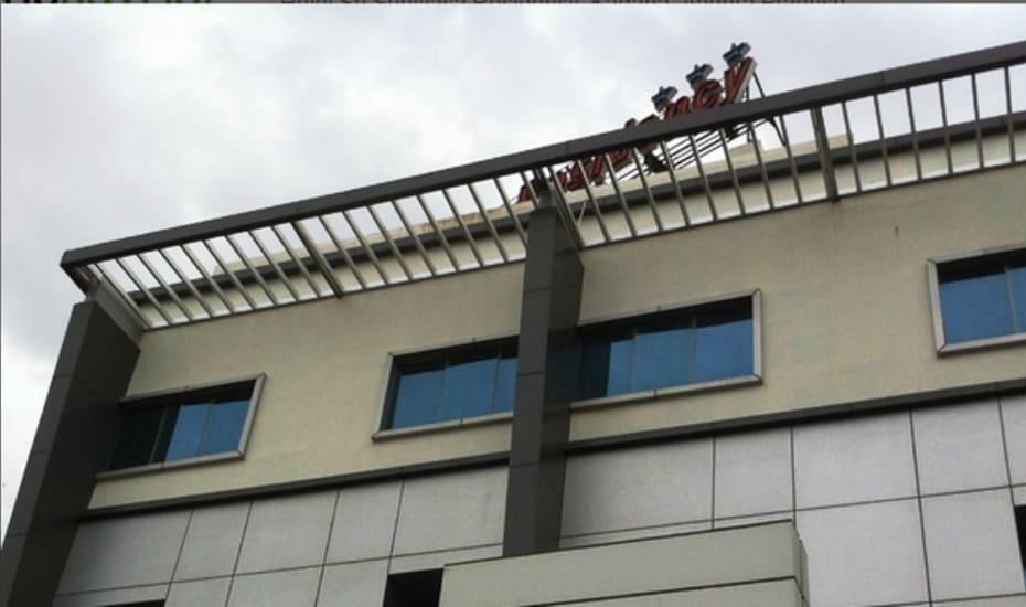Sri Srinivasa Residency Hotel Kadapa Kültér fotó