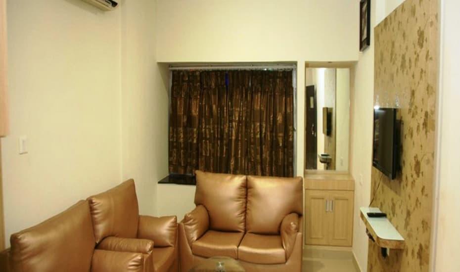 Sri Srinivasa Residency Hotel Kadapa Kültér fotó